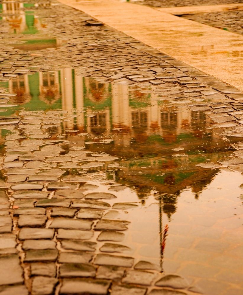 Дворцовая площадь ...