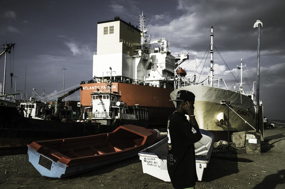 Point Cruz Ports, Honiara , Solomon Islands