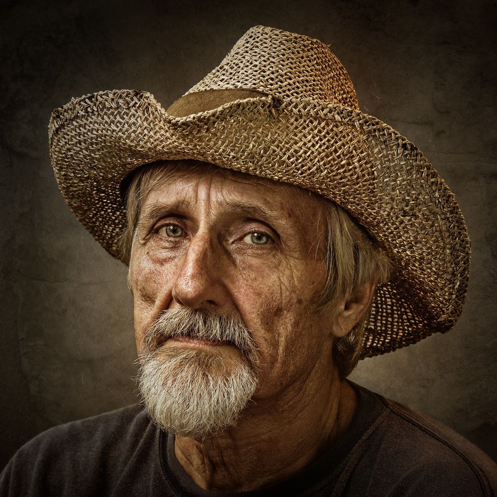 Self-portrait - Ferry