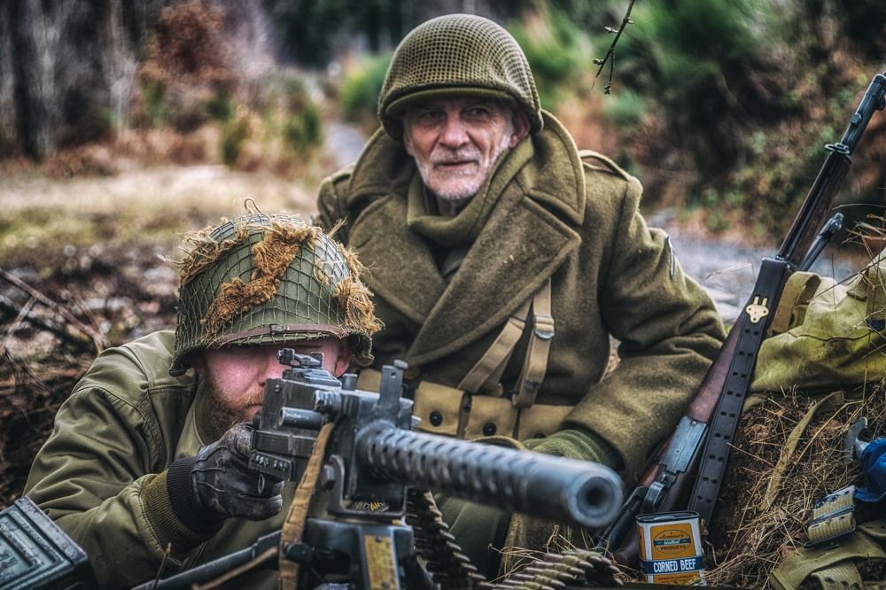 Photograph by Guy Krier