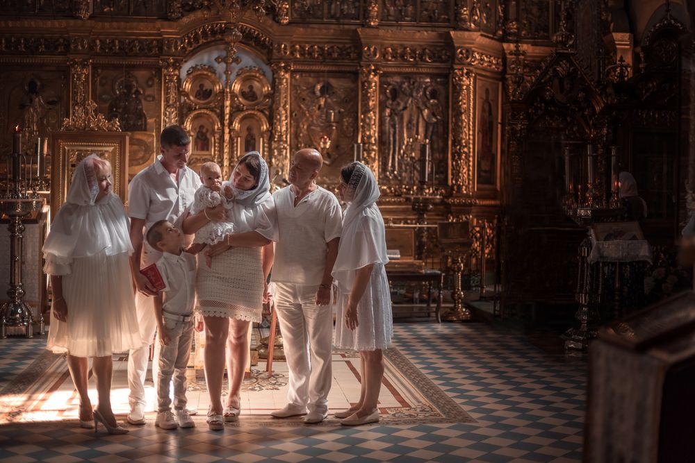 Волшебный свет