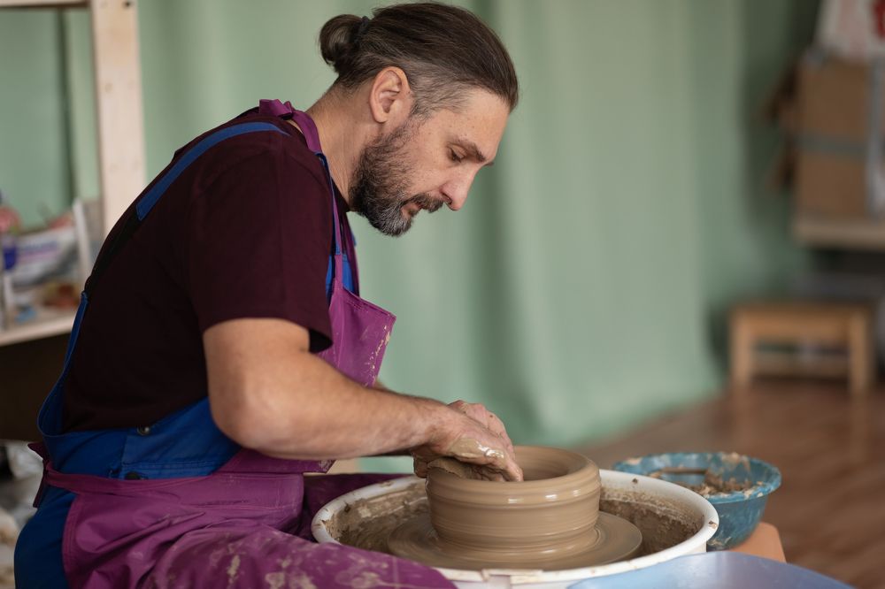 Рожденный из глины