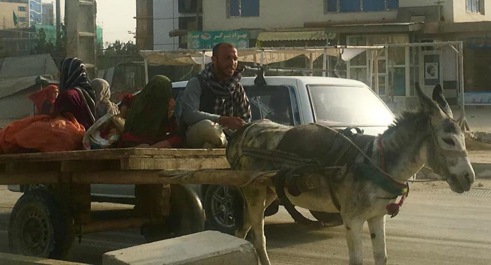 Poor people's transportation