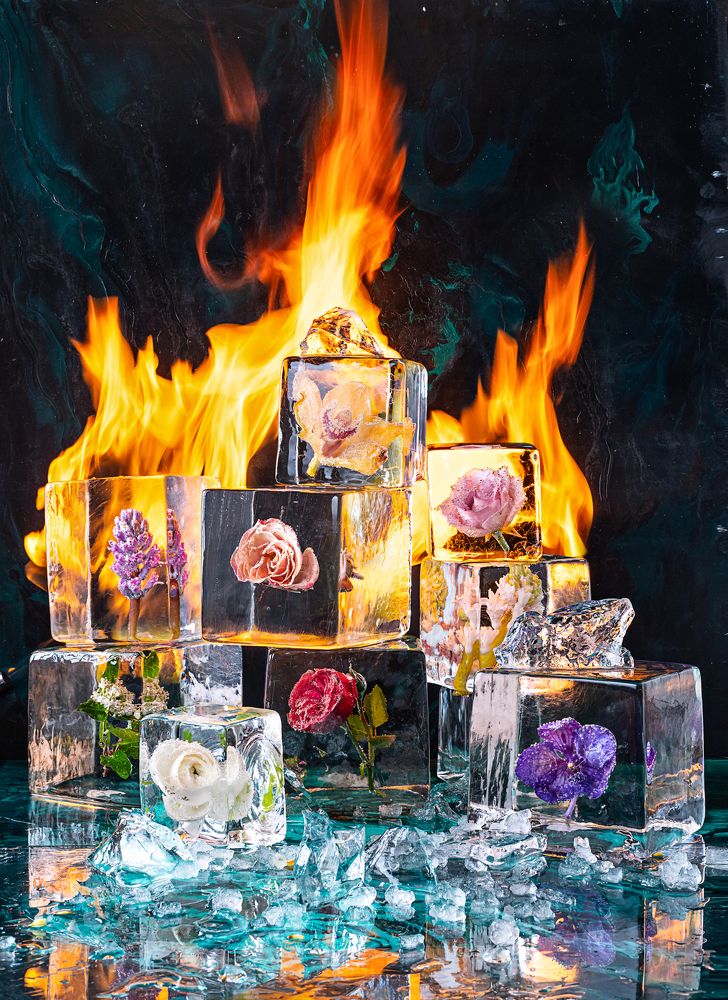 Огонь и лед