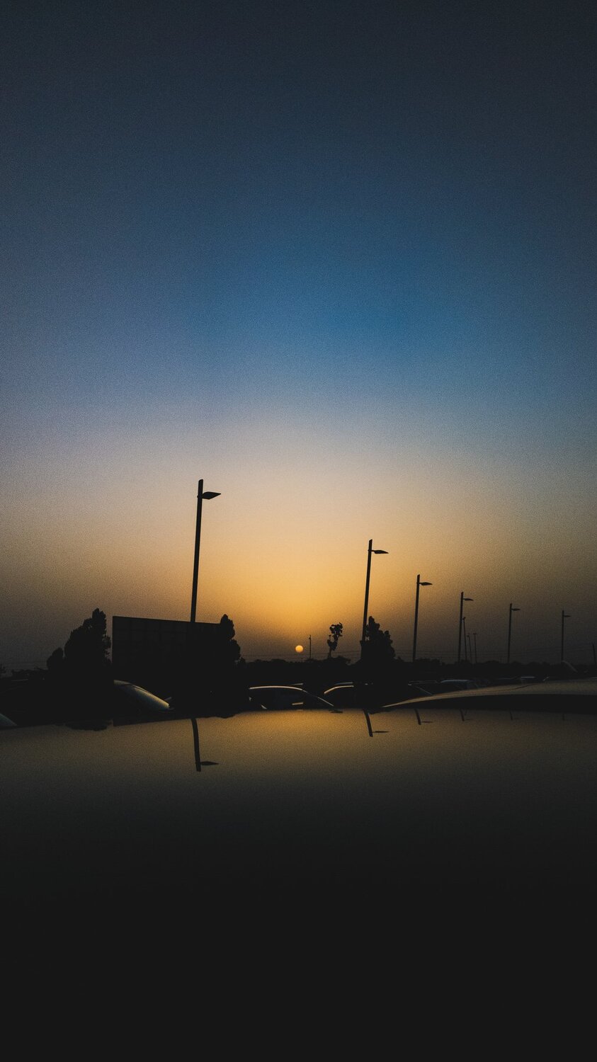 Another Urban Afternoon