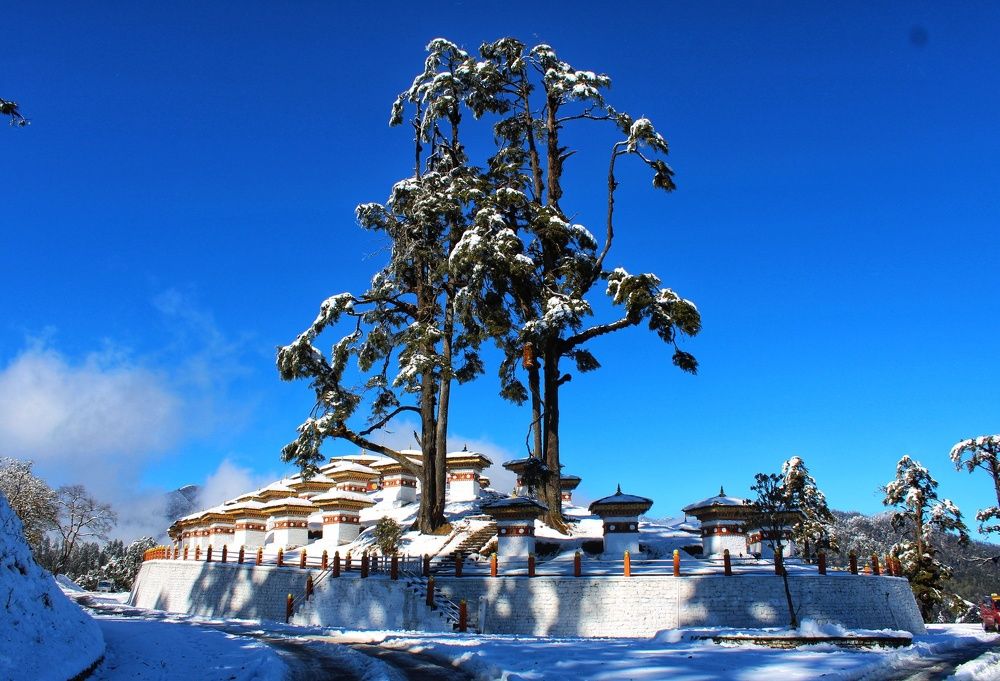 Dochula Pass