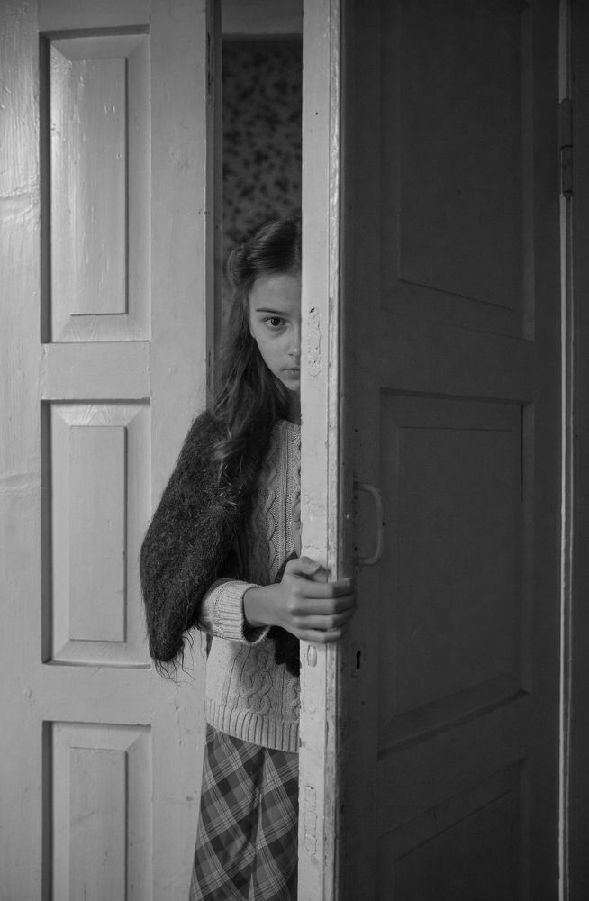 Девочка из города Л.