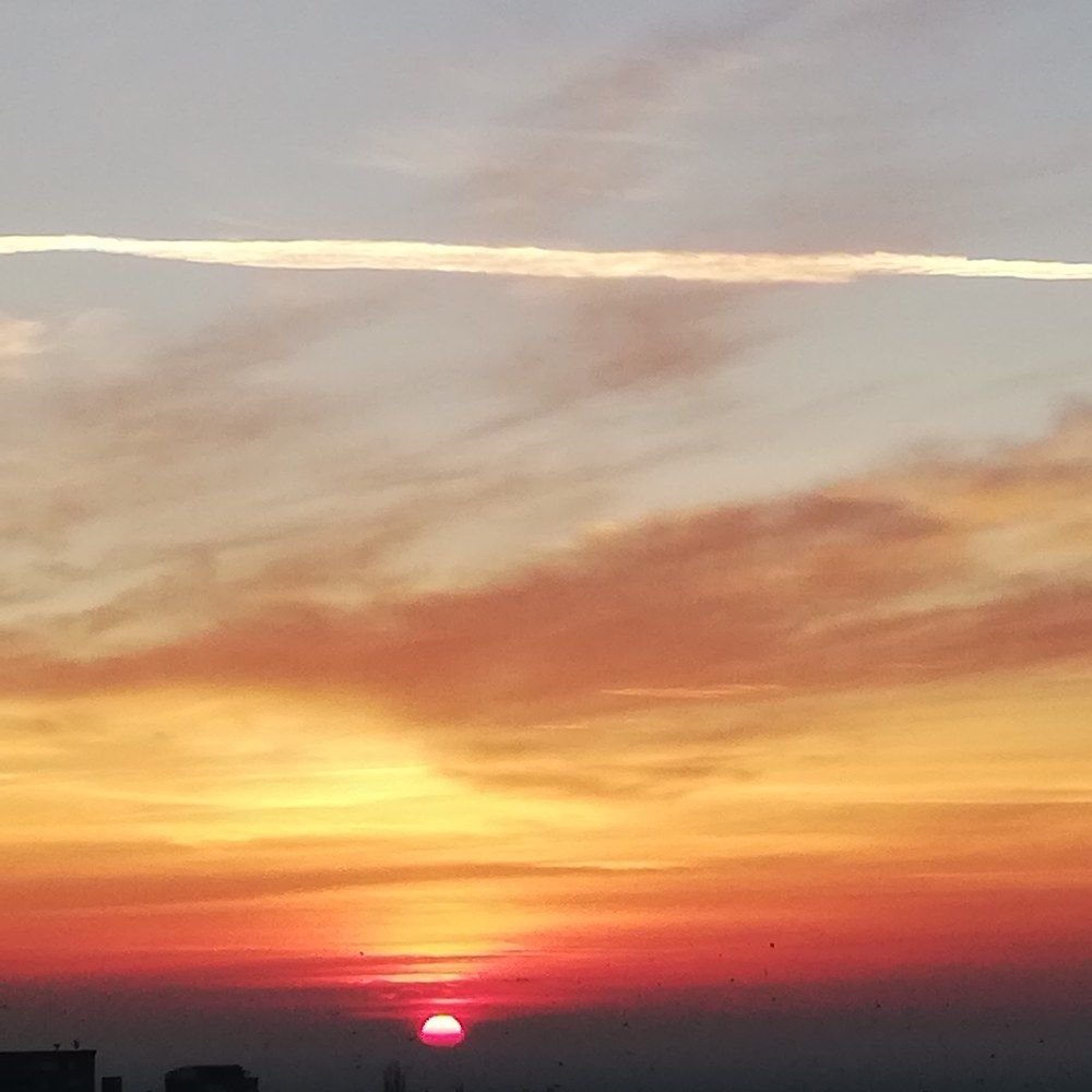 Bună dimineața, SOARE!