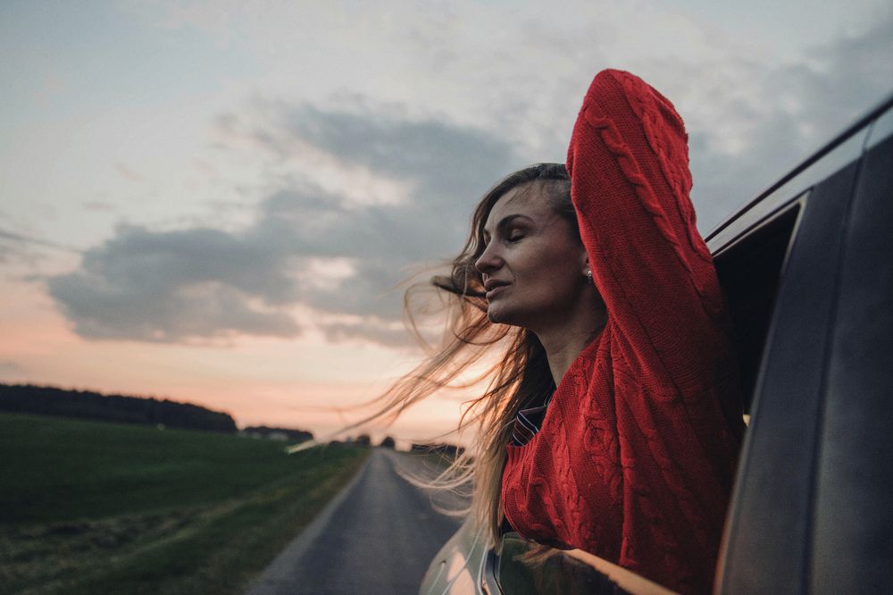 Вместе с ветром...