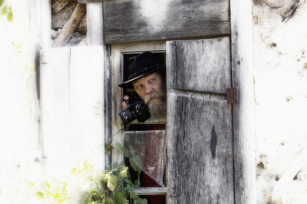 ДУХ СТАРОГО ДОМА