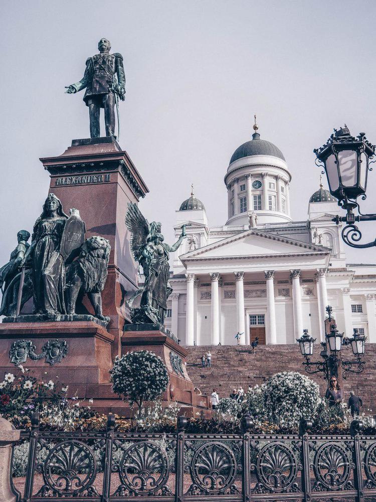 Helsinki Cathedral