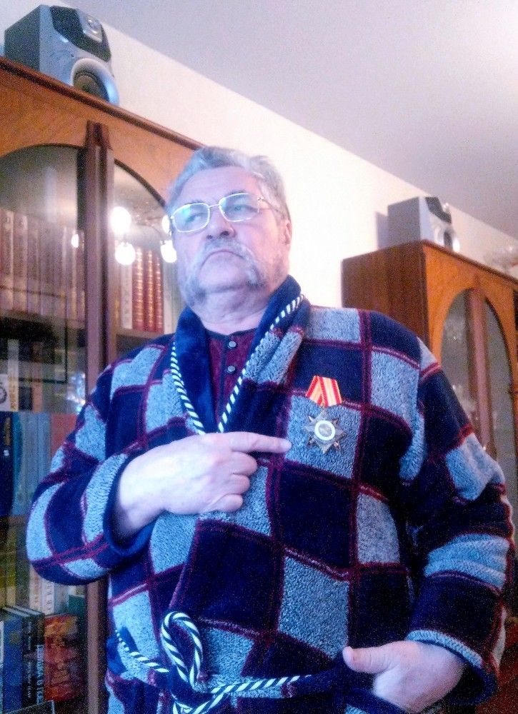 Несвежий кавалер