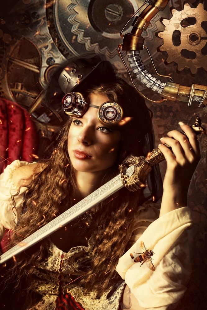 Photograph by Tiffanie Mora