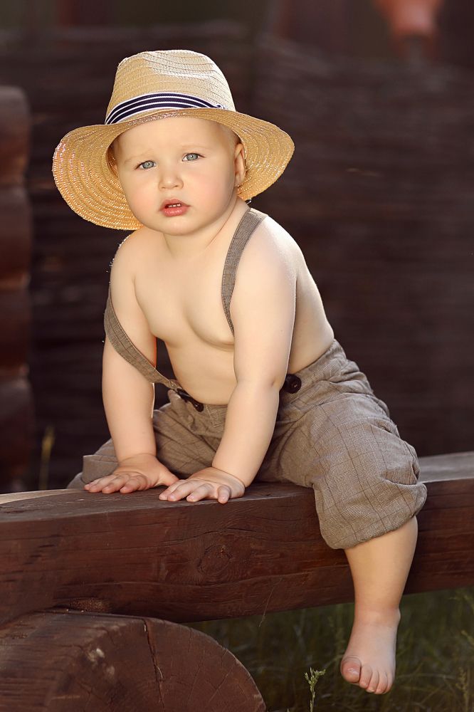 первый парень на деревне