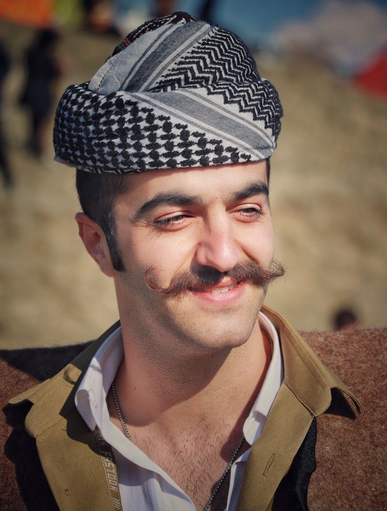 Kurdish men