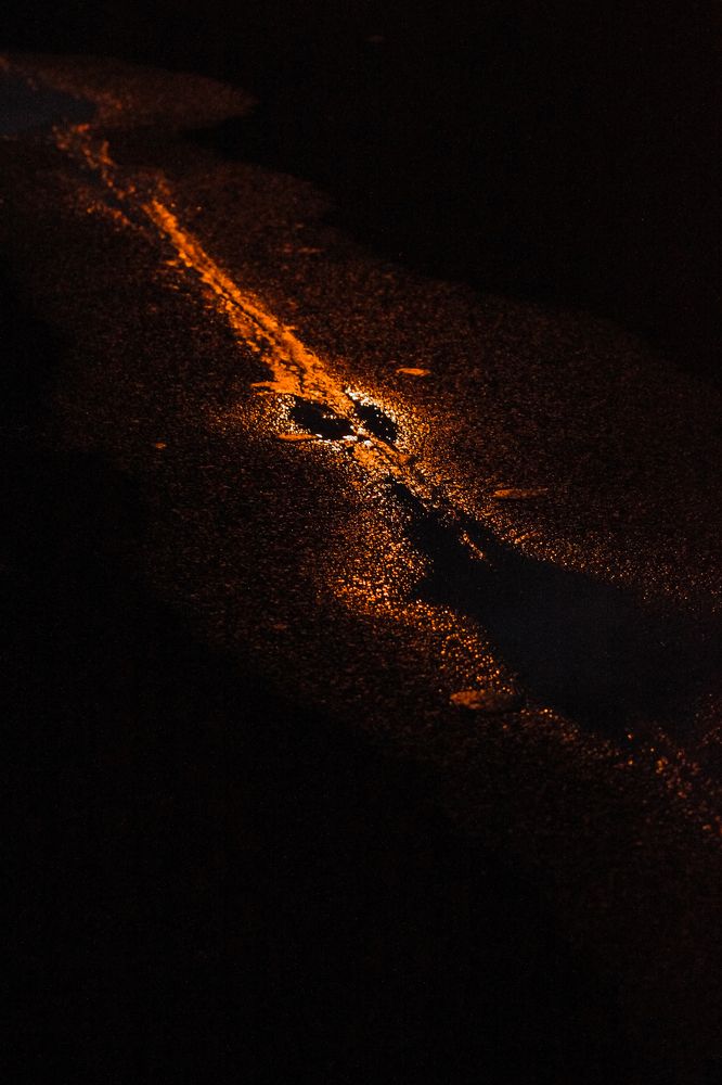 ночь.улица.фонарь