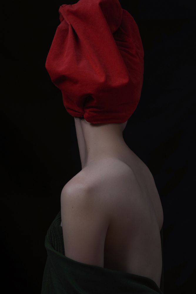 Автопортрет