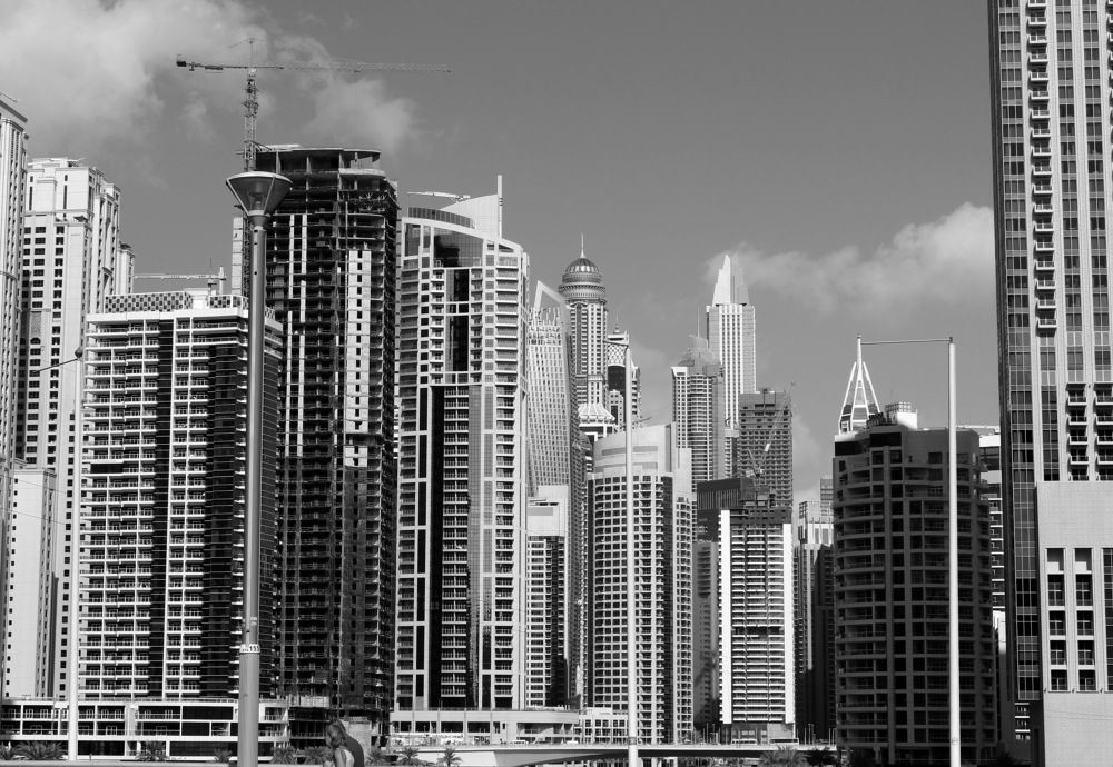 Dubai Marina