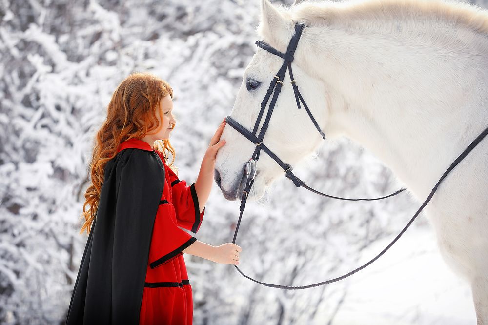 глаза в глаза