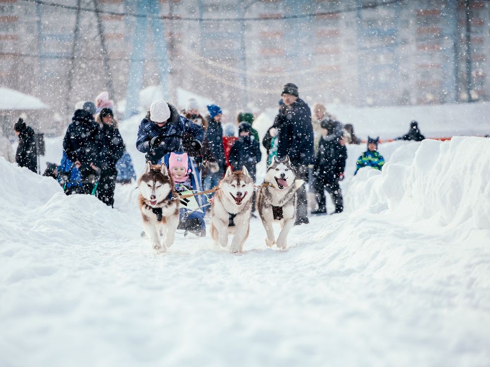Еще круг и домой