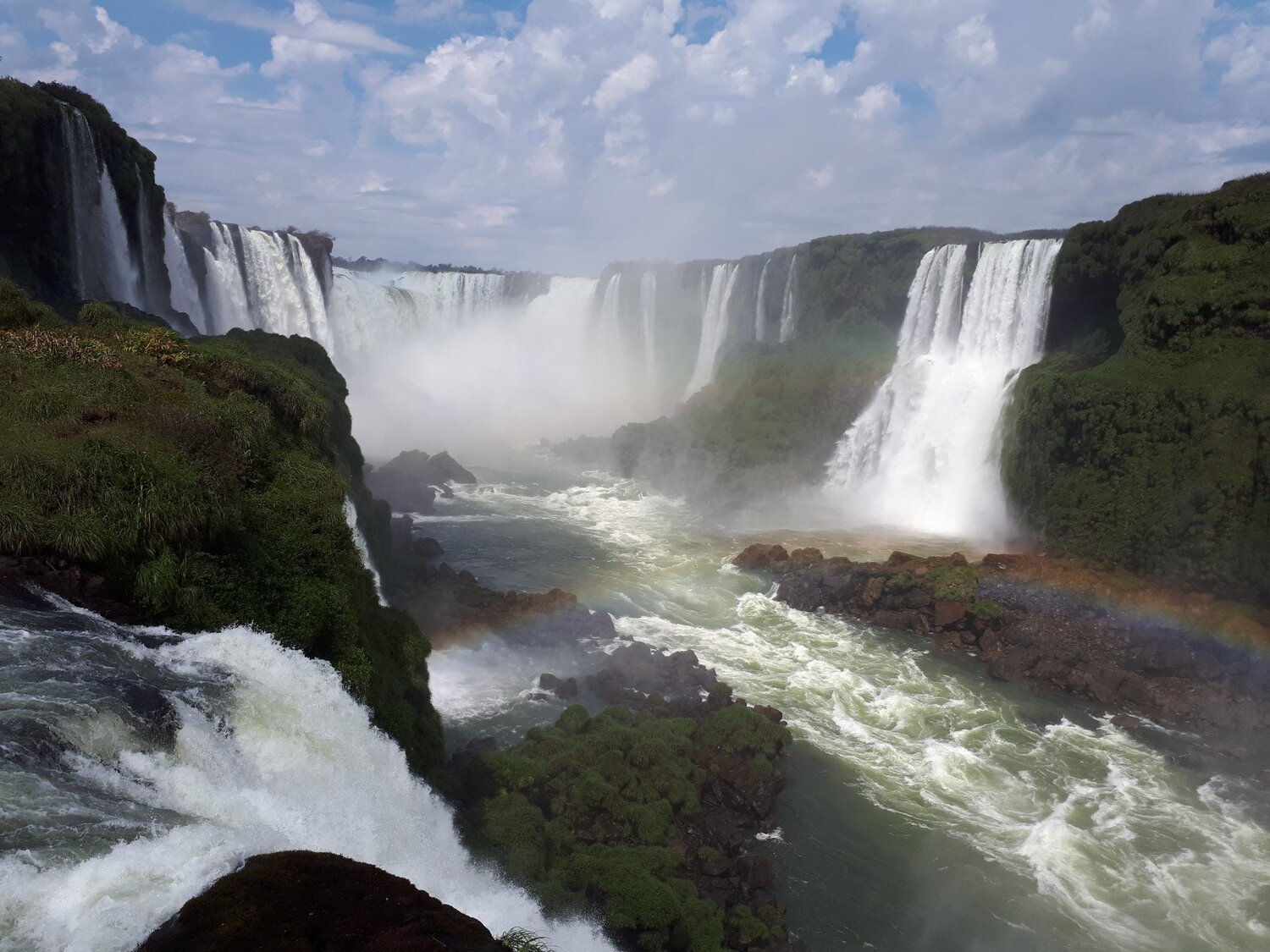 Iguazu Falls