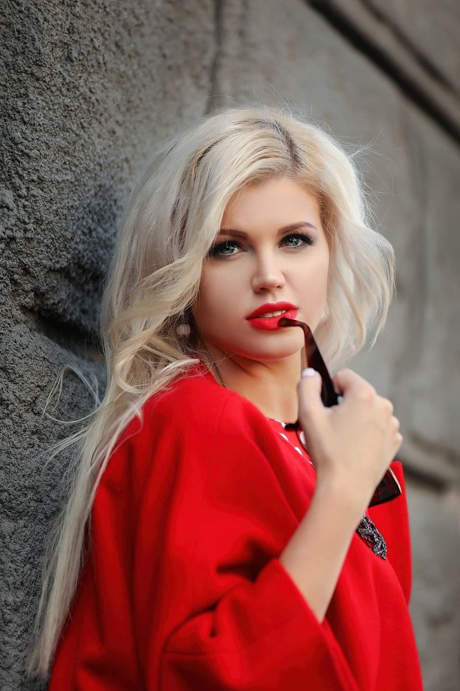 прогулка по городу