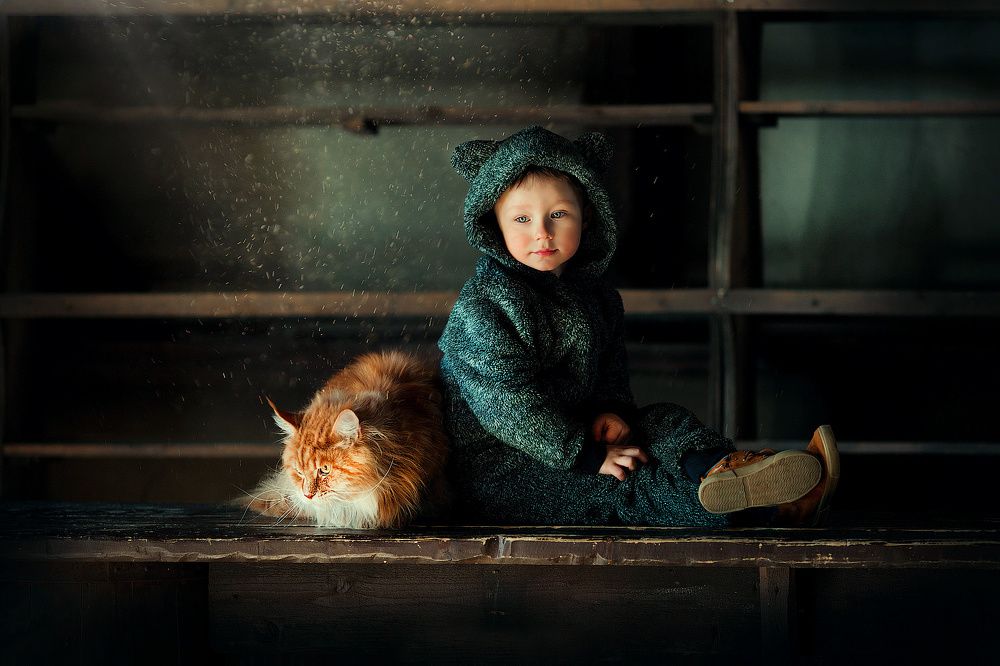 Каждый думает о своем...