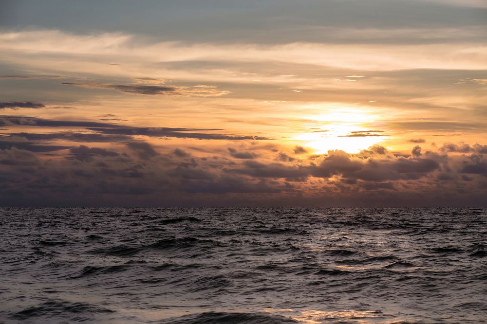 Магия заката