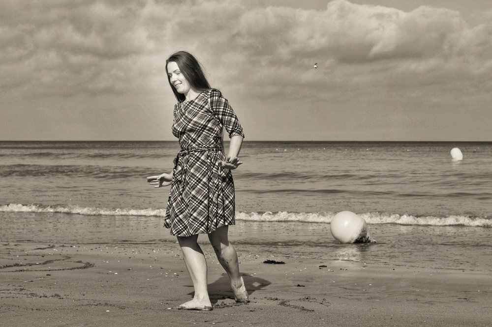 Танцы на воде