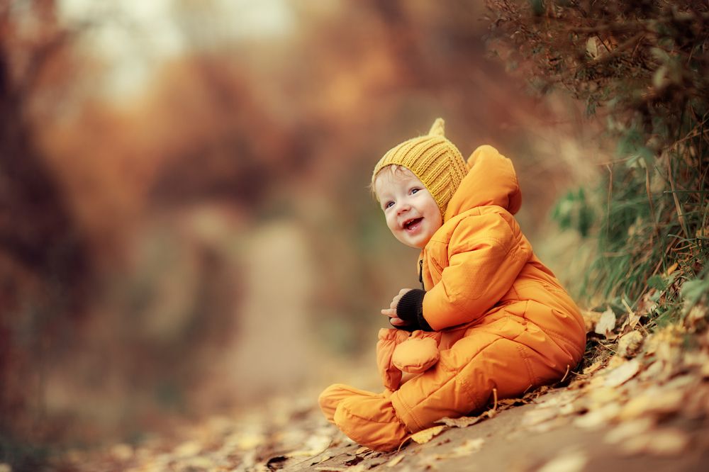 Первая осень