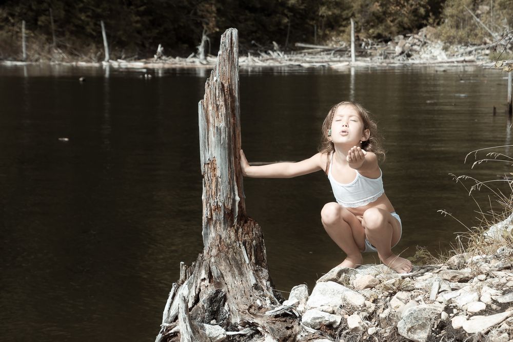 Маленькая валькирия