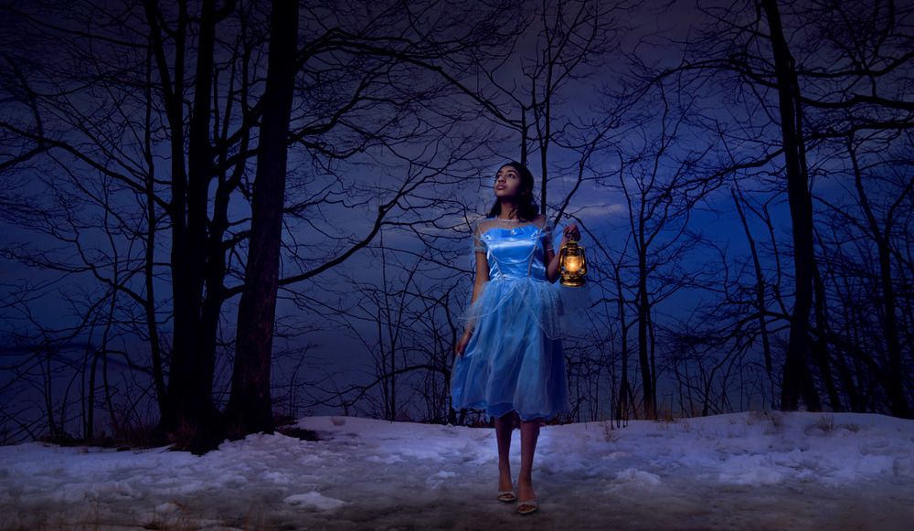 The nutcracker and the four realms