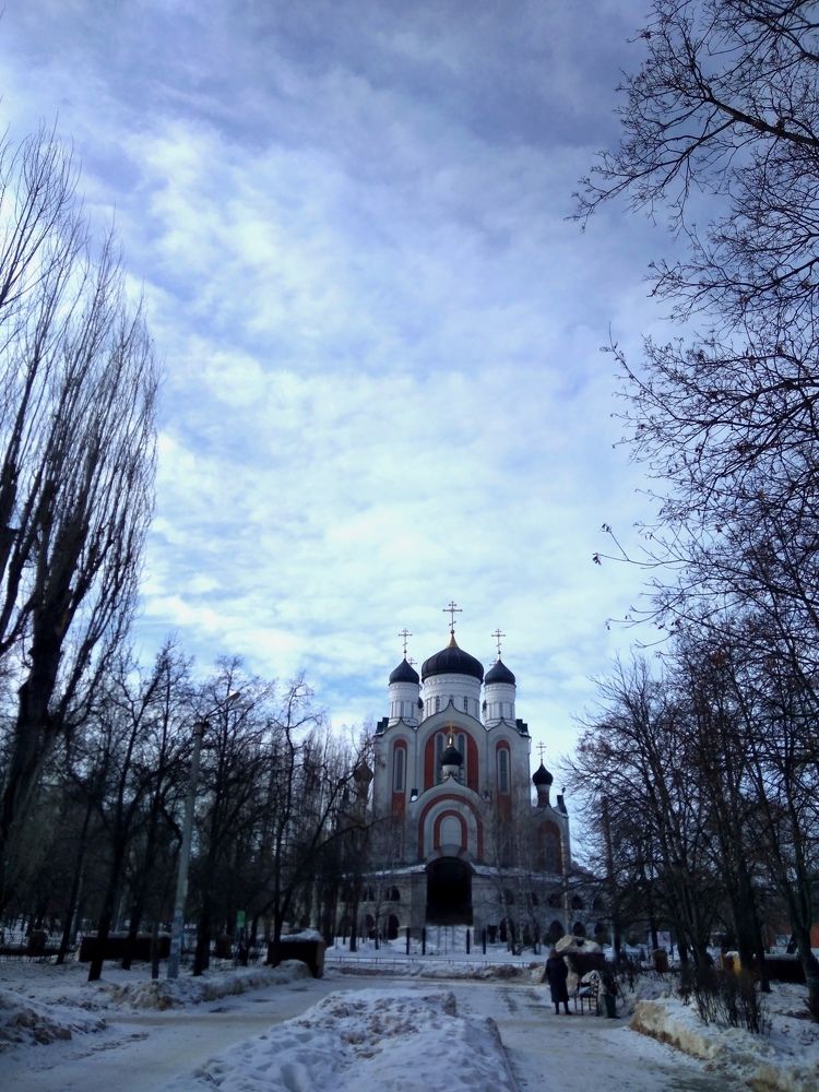 Рассеиватель туч