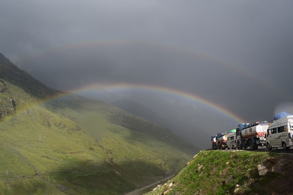 Rainbows