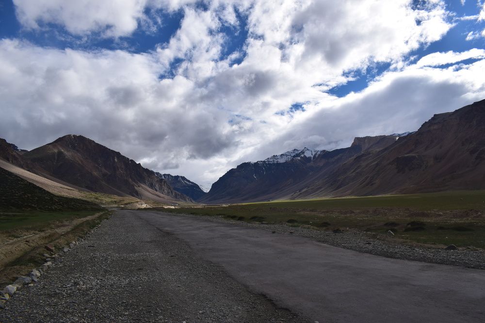 Beauty Of Ladakh