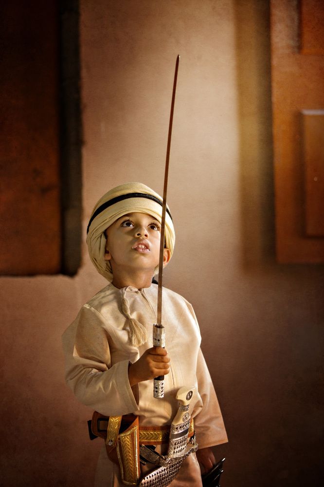 Оманский принц