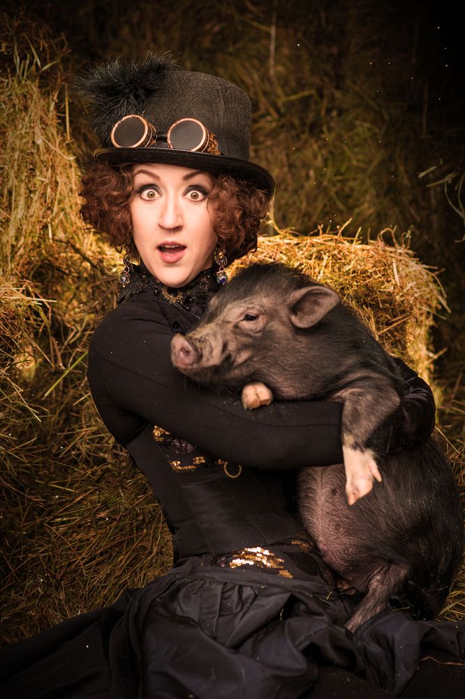 Юлия и Мигель