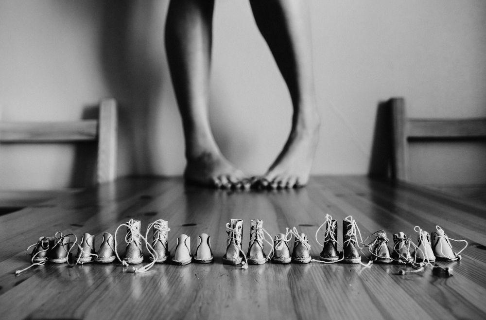 Туфельки для золушки