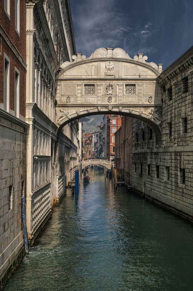 Bridge of Sighs - Venice
