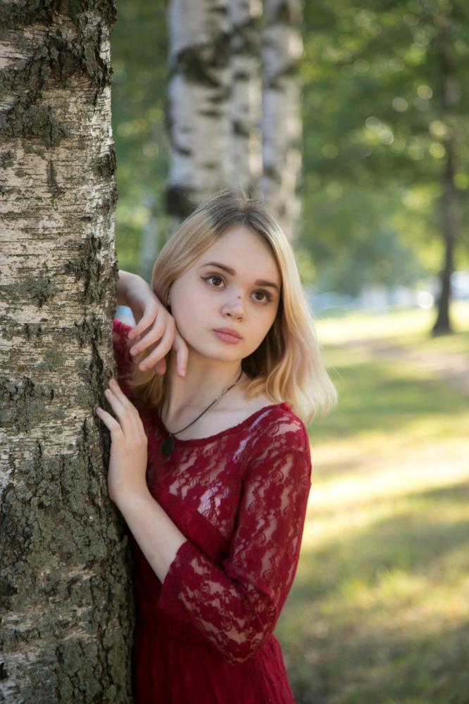 Весна аукается.