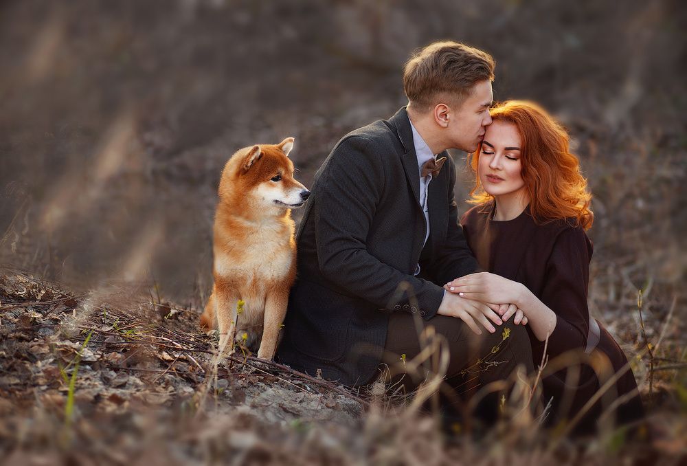 счастье любит тишину