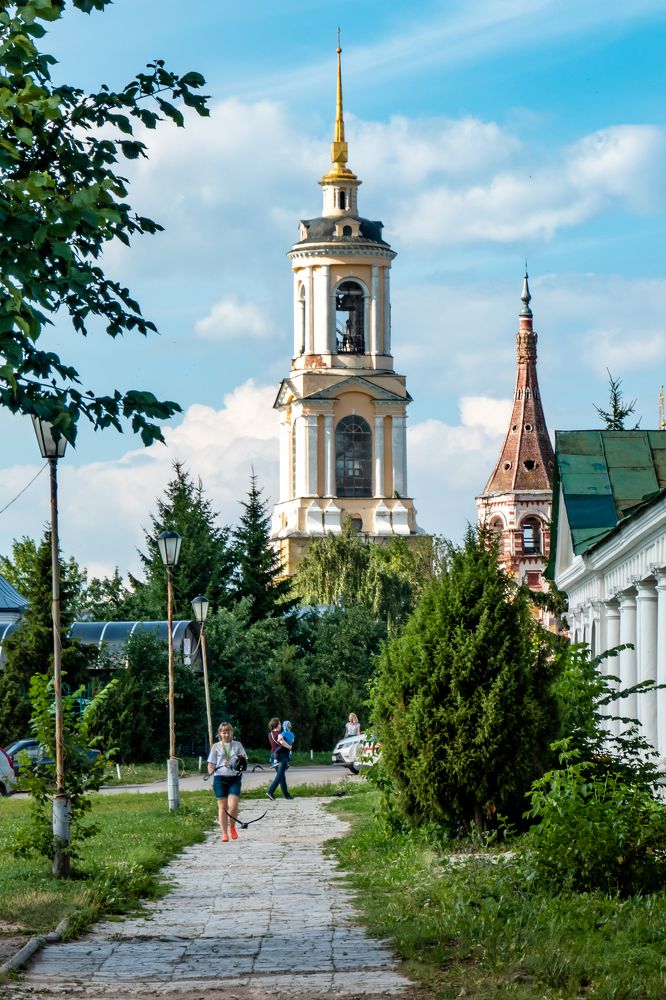 День в Суздале