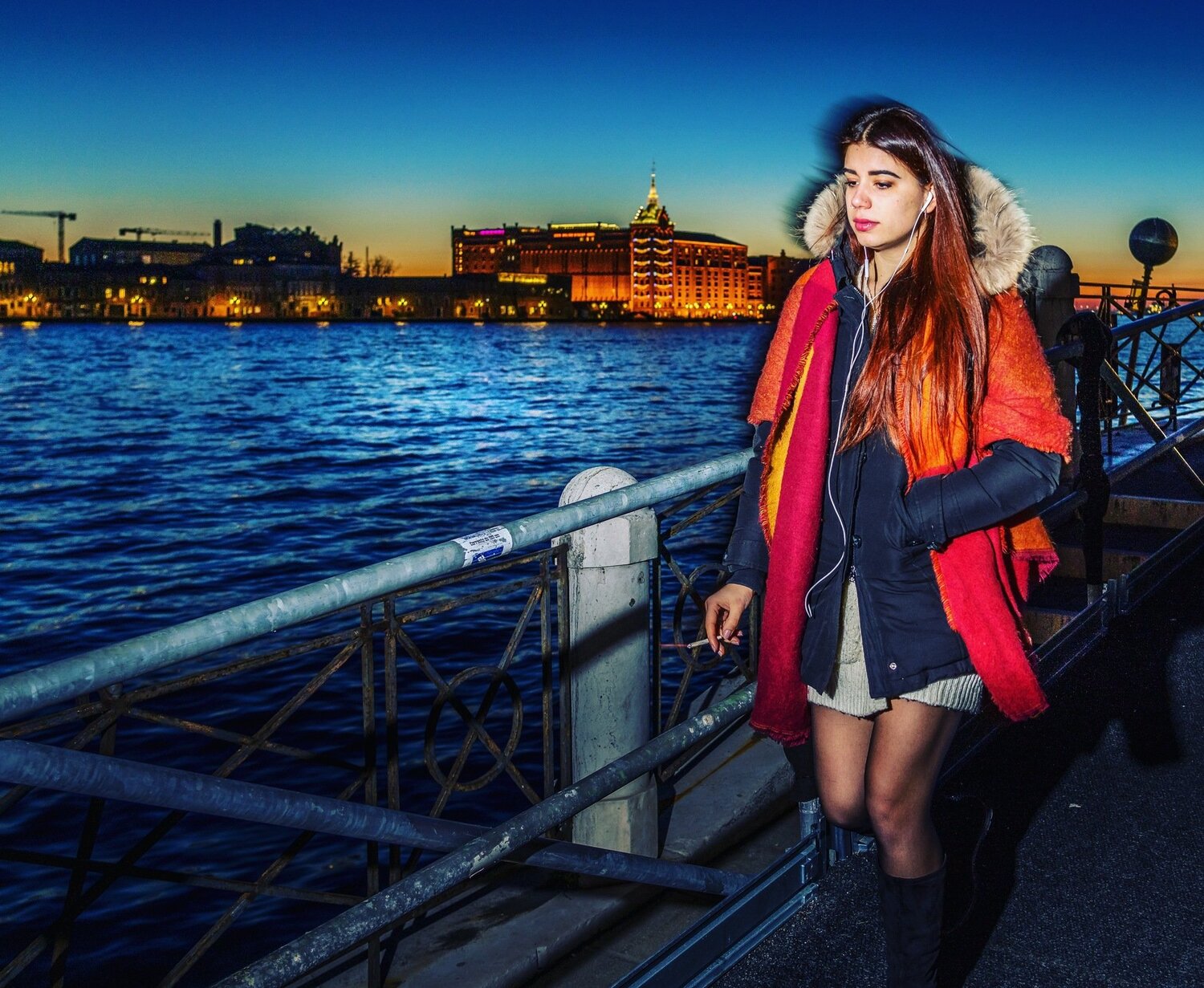 Walkvenice