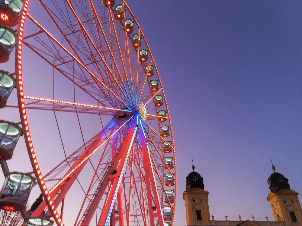 Debrecen Eye