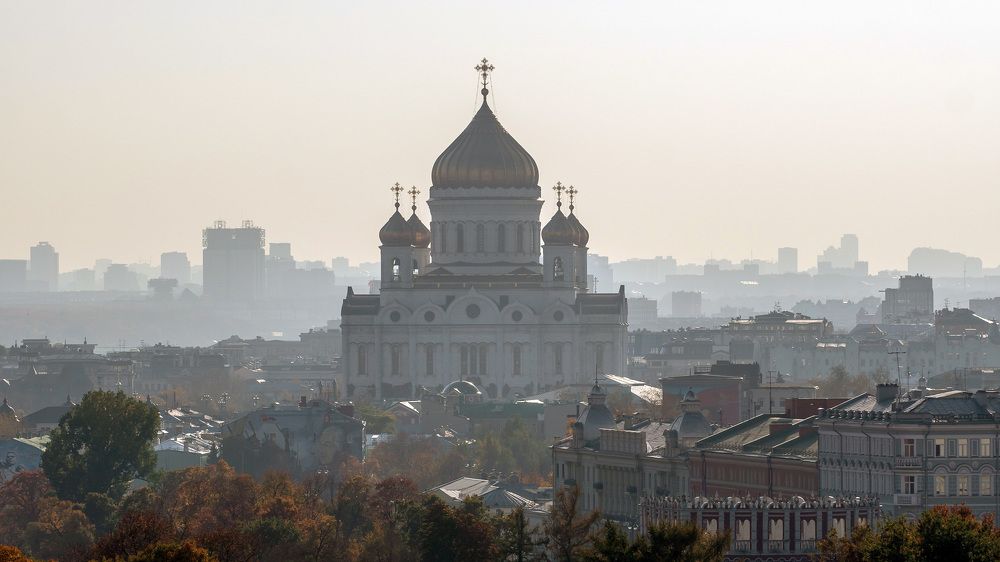 Храм Христа Спасителя