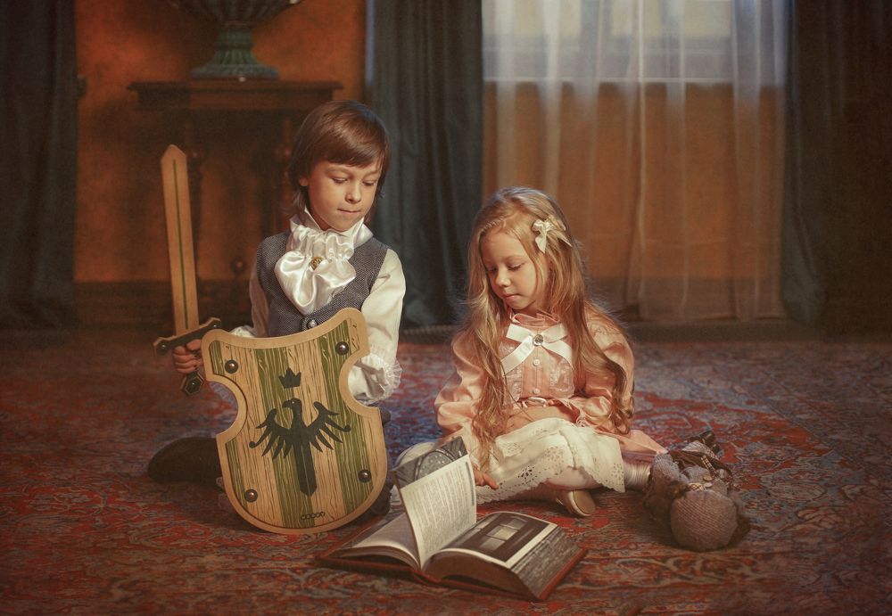 Дворянские дети