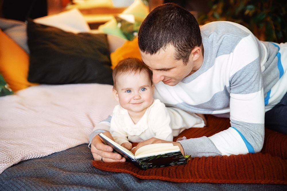 Папины сказки