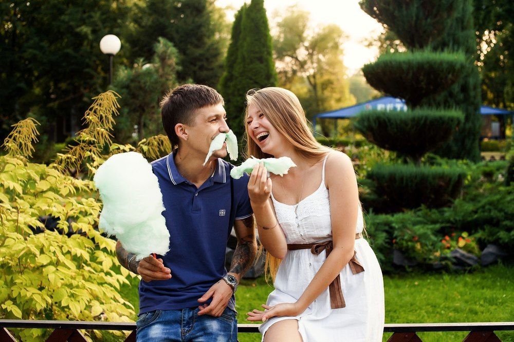 Летнее настроение