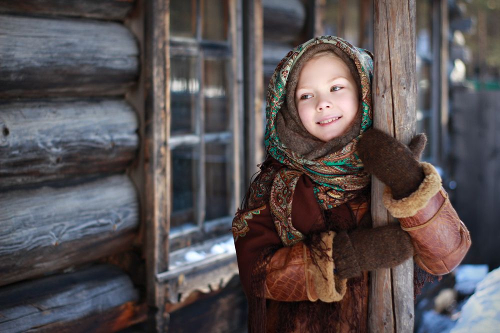 Деревенские мотивы