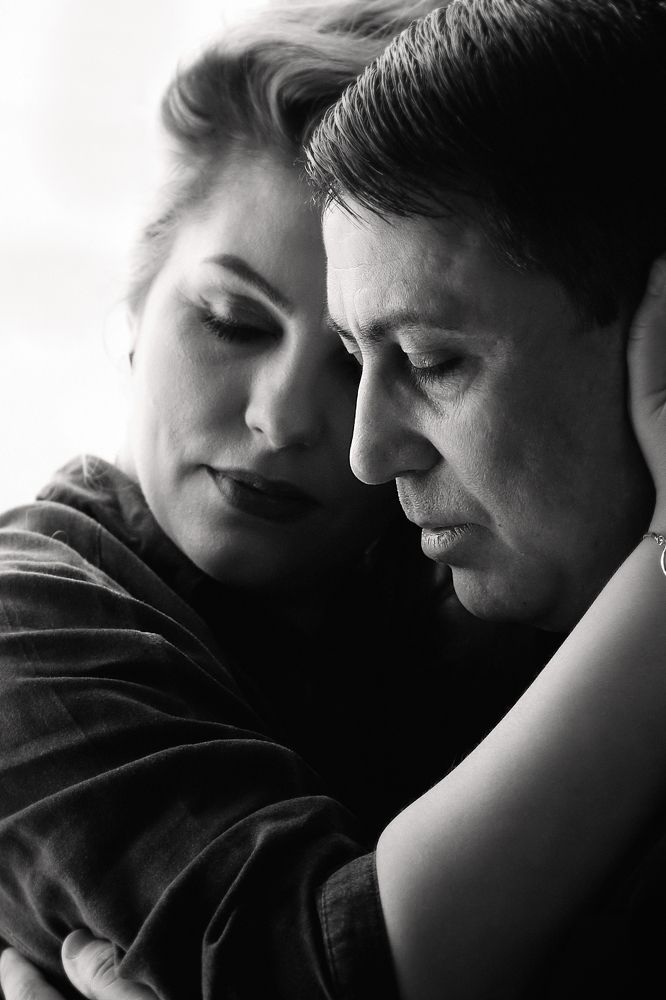 Доверие и нежность, через года...